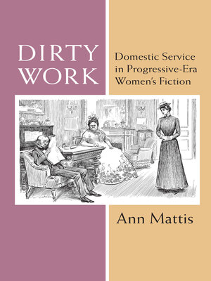 cover image of Dirty Work